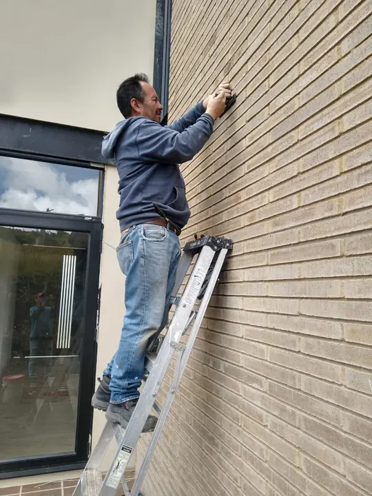Trabajo eléctrico en Bogotá