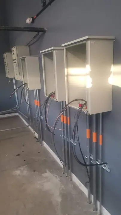 Trabajo eléctrico residencial Bogotá