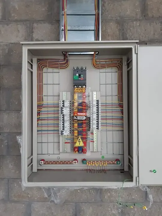 Reparación de cortocircuito en Bogotá