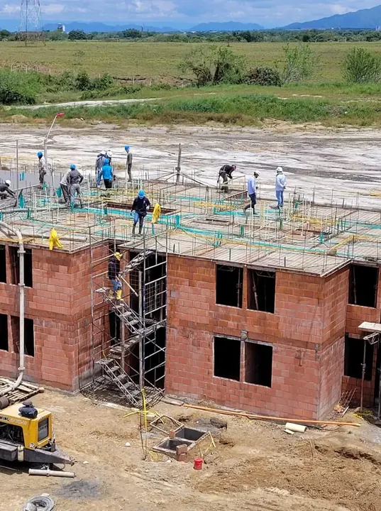 Instalación eléctrica en apartamento Bogotá