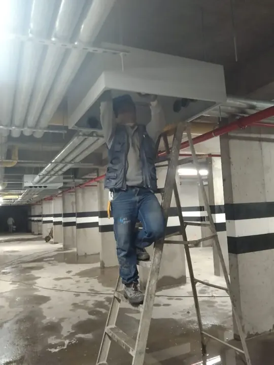 Remodelación eléctrica en Bogotá