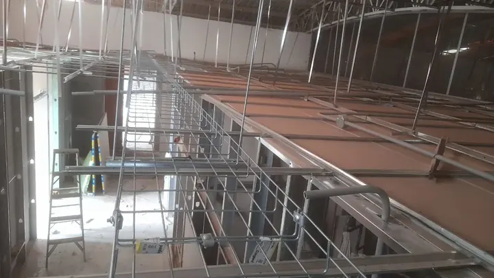 Trabajo eléctrico en empresa Bogotá