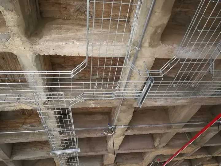 Instalación eléctrica de alta tensión Bogotá