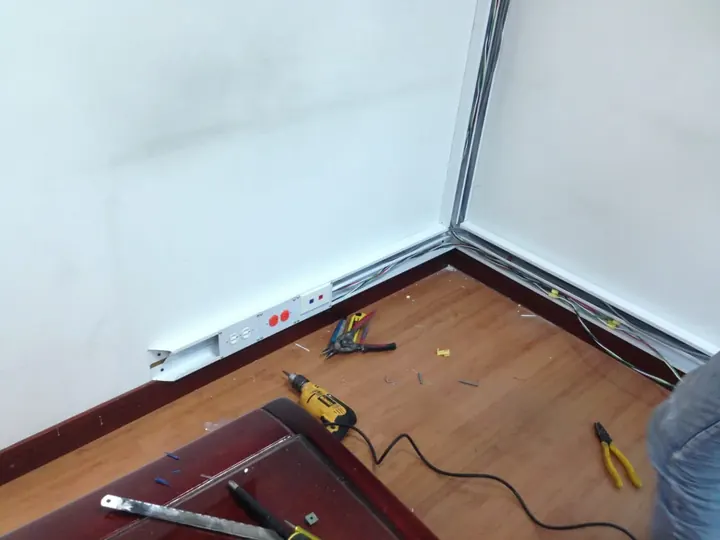 Tablero bifásico instalado Bogotá