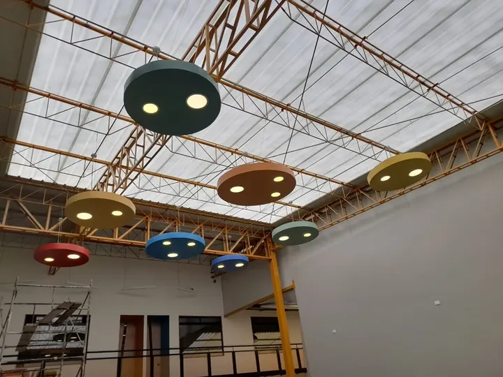 Obra eléctrica en apartamento Bogotá