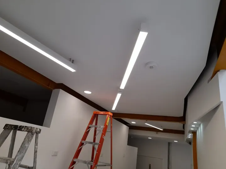 Instalación eléctrica industrial Bogotá