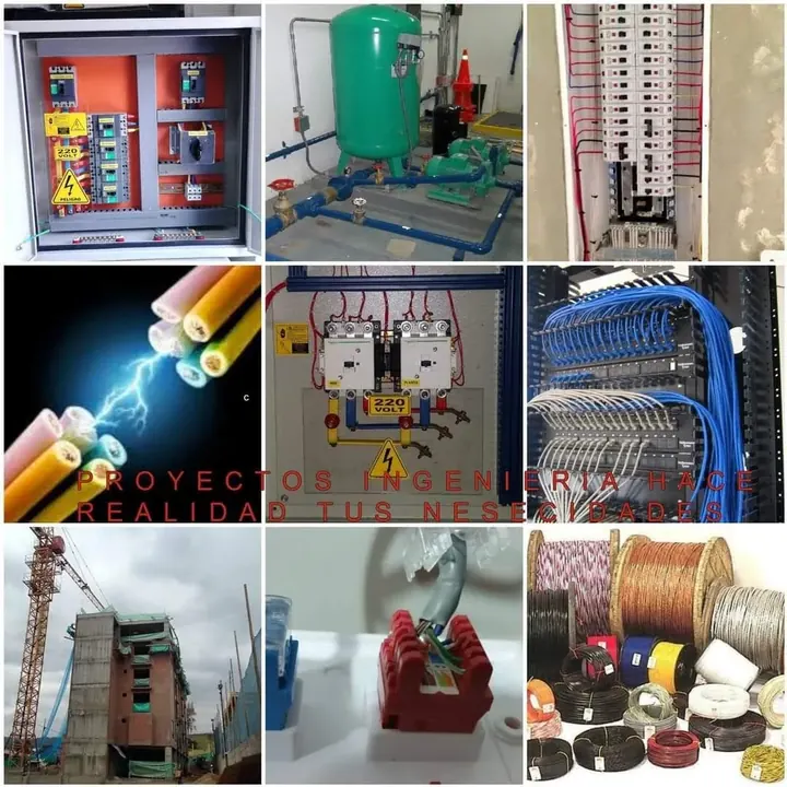 Instalación eléctrica en Bogotá