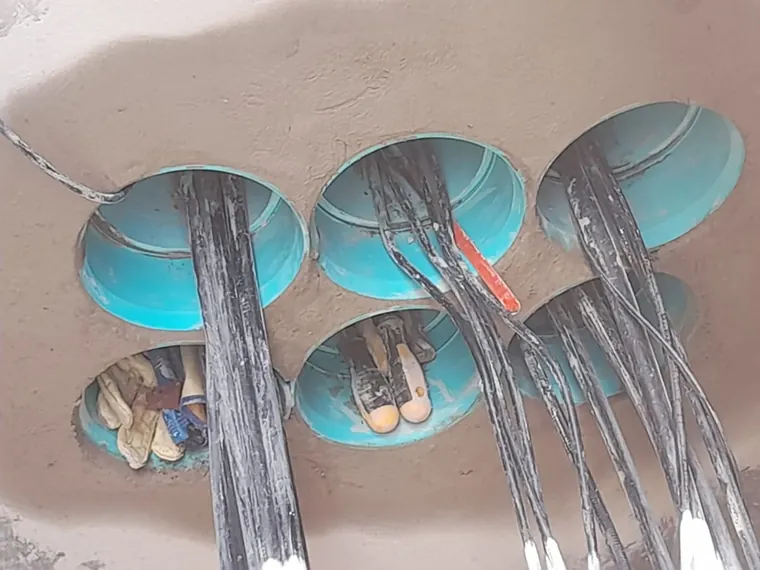 Acometidas eléctricas en Bogotá