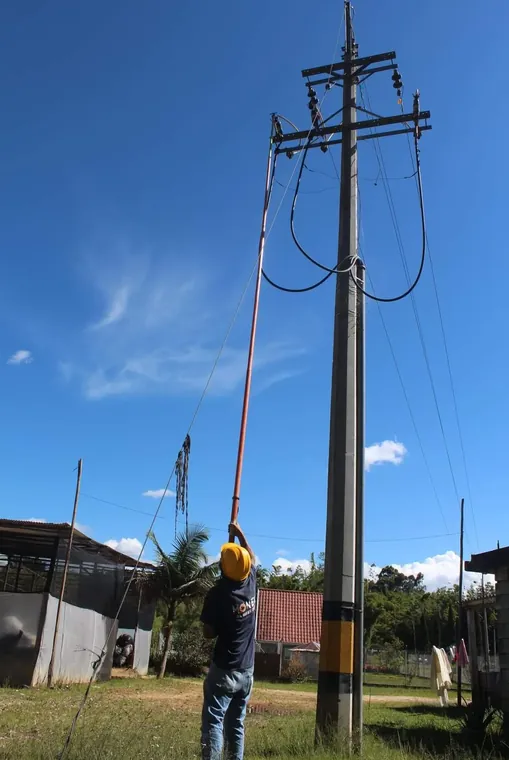 Aumento de carga eléctrica en Bogotá