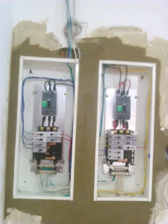 Reparación de cortocircuitos eléctricos en Bogotá