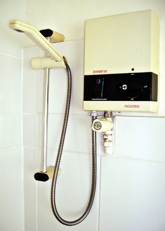 Instalación de duchas eléctricas en Bogotá