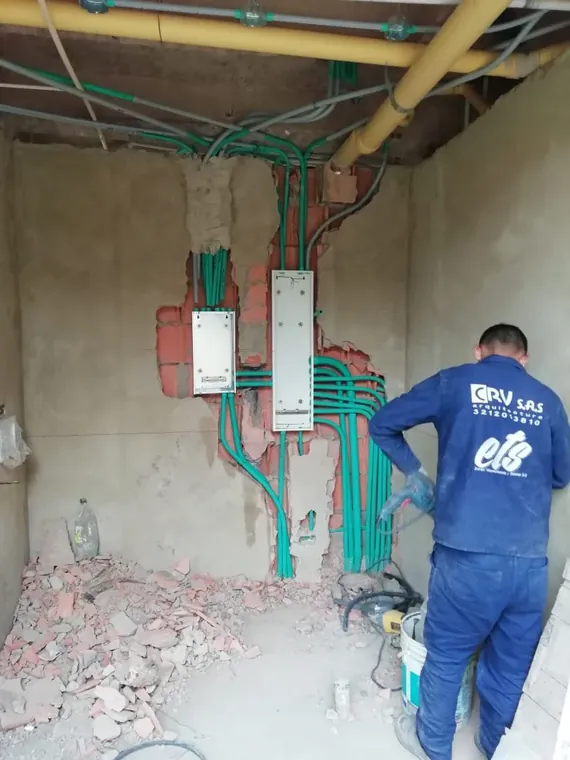 Independización de medidores eléctricos en Bogotá